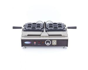 INOXWEB 2026-ΒΑΦΛΙΕΡΑ Waffle Maker - 6 Cake Pops MAX-09374191