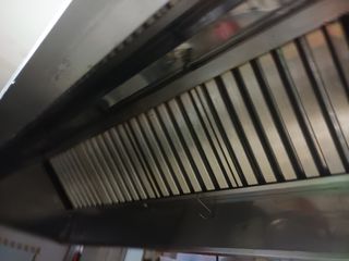 ΦΟΣΚΑ ΜΕ ΦΙΛΤΡΑ 2,80 *,90*,60 ΙΝΟΧ ΣΕ ΑΡΙΣΤΗ ΚΑΤΑΣΤΑΣΗ