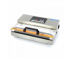 INOXWEB 2027-Vacuum sealer 31cm Seal - Transparent lid ΜΑΧ-09501002