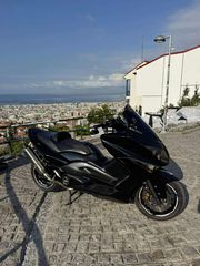 Yamaha T-MAX 500 2009