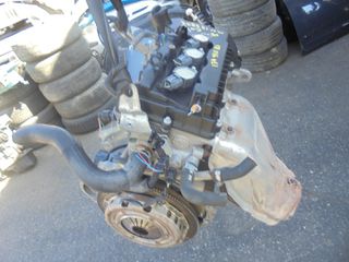 Κινητήρας Μοτέρ  MITSUBISHI COLT (2008-2012) 1100cc MN195892 13491080  παρέχεται ΓΡΑΠΤΗ ΕΓΓΥΗΣΗ