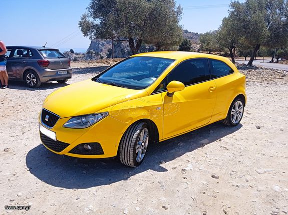 Seat Ibiza 2009 IBIZA 1.6