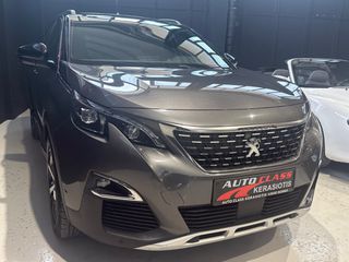 Peugeot 3008 2018 1.5 DIESEL GT-LINE ΠΑΝΟΡΑΜΑ
