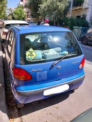 Daewoo Matiz 2000 800CC A/C-thumb-5