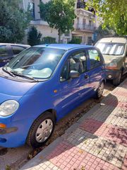 Daewoo Matiz 2000 800CC A/C-thumb-1