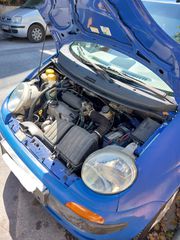 Daewoo Matiz 2000 800CC A/C-thumb-14