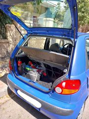 Daewoo Matiz 2000 800CC A/C-thumb-16