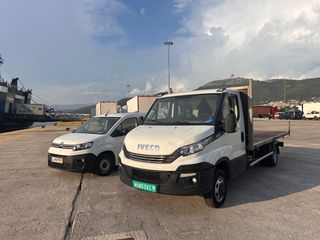 Καρότσα Iveco 2019 Daily 35C14 ΔΙΠΛΟ ΛΑΣΤΙΧΟ/ΑΥΤΟΜΑΤΟ/ΑΕΡΟΦΟΥΣΚΑ-thumb-42