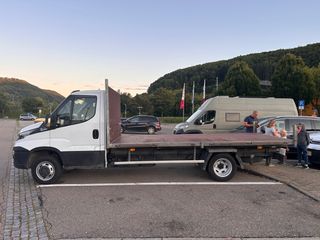Καρότσα Iveco 2019 Daily 35C14 ΔΙΠΛΟ ΛΑΣΤΙΧΟ/ΑΥΤΟΜΑΤΟ/ΑΕΡΟΦΟΥΣΚΑ-thumb-32