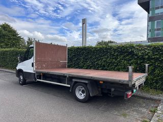 Καρότσα Iveco 2019 Daily 35C14 ΔΙΠΛΟ ΛΑΣΤΙΧΟ/ΑΥΤΟΜΑΤΟ/ΑΕΡΟΦΟΥΣΚΑ-thumb-41