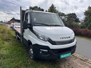 Καρότσα Iveco 2019 Daily 35C14 ΔΙΠΛΟ ΛΑΣΤΙΧΟ/ΑΥΤΟΜΑΤΟ/ΑΕΡΟΦΟΥΣΚΑ-thumb-2