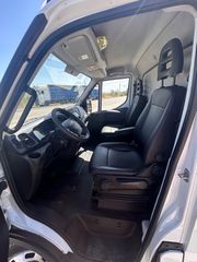 Καρότσα Iveco 2019 Daily 35C14 ΔΙΠΛΟ ΛΑΣΤΙΧΟ/ΑΥΤΟΜΑΤΟ/ΑΕΡΟΦΟΥΣΚΑ-thumb-19