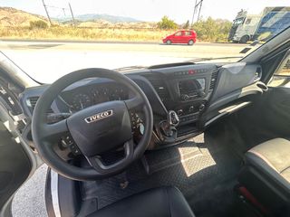 Καρότσα Iveco 2019 Daily 35C14 ΔΙΠΛΟ ΛΑΣΤΙΧΟ/ΑΥΤΟΜΑΤΟ/ΑΕΡΟΦΟΥΣΚΑ-thumb-20