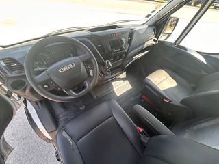 Καρότσα Iveco 2019 Daily 35C14 ΔΙΠΛΟ ΛΑΣΤΙΧΟ/ΑΥΤΟΜΑΤΟ/ΑΕΡΟΦΟΥΣΚΑ-thumb-14