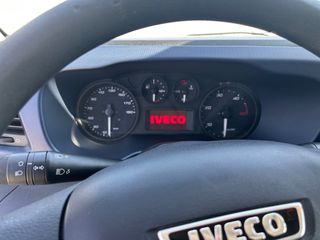Καρότσα Iveco 2019 Daily 35C14 ΔΙΠΛΟ ΛΑΣΤΙΧΟ/ΑΥΤΟΜΑΤΟ/ΑΕΡΟΦΟΥΣΚΑ-thumb-23