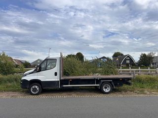 Καρότσα Iveco 2019 Daily 35C14 ΔΙΠΛΟ ΛΑΣΤΙΧΟ/ΑΥΤΟΜΑΤΟ/ΑΕΡΟΦΟΥΣΚΑ-thumb-1