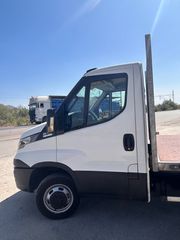 Καρότσα Iveco 2019 Daily 35C14 ΔΙΠΛΟ ΛΑΣΤΙΧΟ/ΑΥΤΟΜΑΤΟ/ΑΕΡΟΦΟΥΣΚΑ-thumb-34