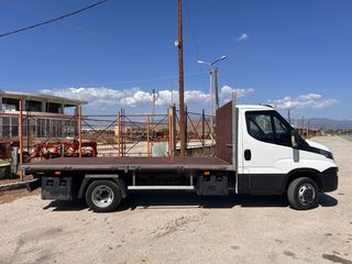 Καρότσα Iveco 2019 Daily 35C14 ΔΙΠΛΟ ΛΑΣΤΙΧΟ/ΑΥΤΟΜΑΤΟ/ΑΕΡΟΦΟΥΣΚΑ-thumb-7