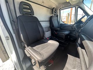 Καρότσα Iveco 2019 Daily 35C14 ΔΙΠΛΟ ΛΑΣΤΙΧΟ/ΑΥΤΟΜΑΤΟ/ΑΕΡΟΦΟΥΣΚΑ-thumb-37