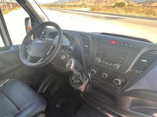 Καρότσα Iveco 2019 Daily 35C14 ΔΙΠΛΟ ΛΑΣΤΙΧΟ/ΑΥΤΟΜΑΤΟ/ΑΕΡΟΦΟΥΣΚΑ-thumb-13