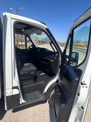 Καρότσα Iveco 2019 Daily 35C14 ΔΙΠΛΟ ΛΑΣΤΙΧΟ/ΑΥΤΟΜΑΤΟ/ΑΕΡΟΦΟΥΣΚΑ-thumb-18