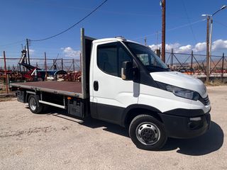 Καρότσα Iveco 2019 Daily 35C14 ΔΙΠΛΟ ΛΑΣΤΙΧΟ/ΑΥΤΟΜΑΤΟ/ΑΕΡΟΦΟΥΣΚΑ-thumb-3