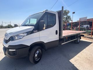 Καρότσα Iveco 2019 Daily 35C14 ΔΙΠΛΟ ΛΑΣΤΙΧΟ/ΑΥΤΟΜΑΤΟ/ΑΕΡΟΦΟΥΣΚΑ-thumb-4