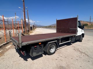 Καρότσα Iveco 2019 Daily 35C14 ΔΙΠΛΟ ΛΑΣΤΙΧΟ/ΑΥΤΟΜΑΤΟ/ΑΕΡΟΦΟΥΣΚΑ-thumb-8
