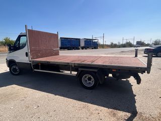 Καρότσα Iveco 2019 Daily 35C14 ΔΙΠΛΟ ΛΑΣΤΙΧΟ/ΑΥΤΟΜΑΤΟ/ΑΕΡΟΦΟΥΣΚΑ-thumb-9