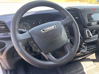 Καρότσα Iveco 2019 Daily 35C14 ΔΙΠΛΟ ΛΑΣΤΙΧΟ/ΑΥΤΟΜΑΤΟ/ΑΕΡΟΦΟΥΣΚΑ-thumb-22