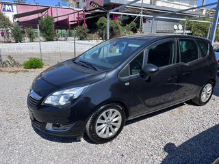 Opel Meriva 2016 FULL EXTRA  -ΕΥΚΑΙΡΙΑ