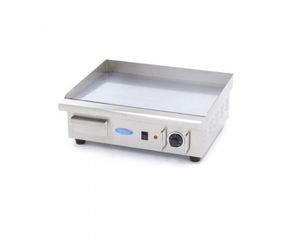 INOXWEB 2027-Πλατό λείο 55cm πλάκα χρωμίου MAX-09365163