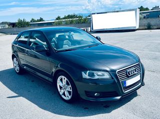 Audi A3 2009 FACELIFT