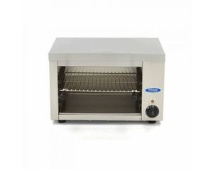 INOXWEB 2027-Γκριλ Salamander 42x34cm 2200W MAX-09300059