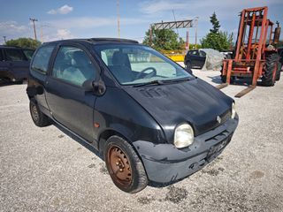 RENAULT TWINGO '92-'07 * ΜΟΤΕΡ ΚΑΛΟΡΙΦΕΡ *ΑΝΤΑΛΛΑΚΤΙΚΑ SUVparts - AUTOplace*