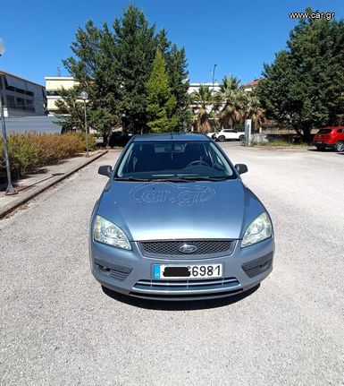Ford Focus 2005 FOCUS 1.6 cc , ** ΕΛΛΗΝΙΚΗΣ ΑΝΤΙΠΡΟΣΩΠΕΙΑΣ !! ** ΠΡΟΣΦΟΡΑ!!!
