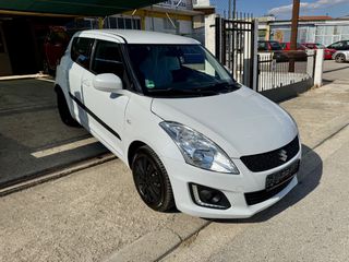 Suzuki Swift 2016 ΠΡΟΣΦΟΡΑ!!!6 Μήνες εγγύηση!!! Book Service!!!