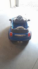 Παιδικό αυτοκίνητο ηλεκτρικό (επαναφορτιζόμενης μπαταρίας)