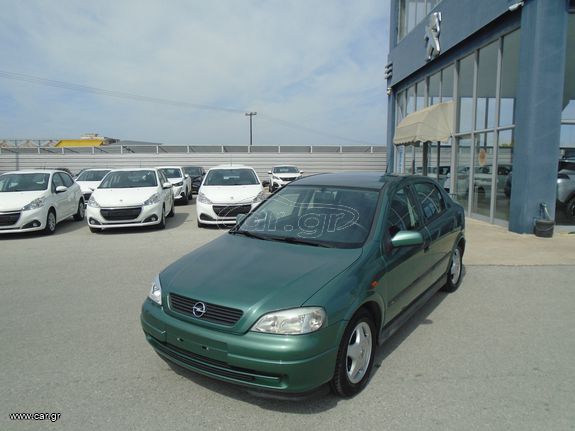 Opel Astra 1998 1.4 16V ECOTEC