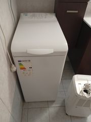 Πλυντήριο ρούχων άνω κάδου