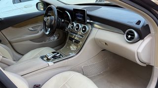 Mercedes-Benz C 180 2015 • ΕΛΛΗΝΙΚΟ - AVANTGARDE - AUTOMATIC •-thumb-9