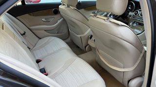 Mercedes-Benz C 180 2015 • ΕΛΛΗΝΙΚΟ - AVANTGARDE - AUTOMATIC •-thumb-10