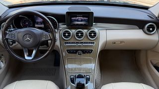 Mercedes-Benz C 180 2015 • ΕΛΛΗΝΙΚΟ - AVANTGARDE - AUTOMATIC •-thumb-8