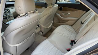 Mercedes-Benz C 180 2015 • ΕΛΛΗΝΙΚΟ - AVANTGARDE - AUTOMATIC •-thumb-7