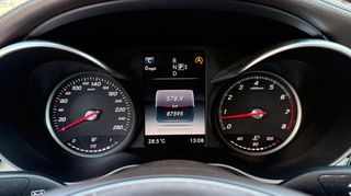 Mercedes-Benz C 180 2015 • ΕΛΛΗΝΙΚΟ - AVANTGARDE - AUTOMATIC •-thumb-12
