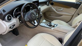 Mercedes-Benz C 180 2015 • ΕΛΛΗΝΙΚΟ - AVANTGARDE - AUTOMATIC •-thumb-6