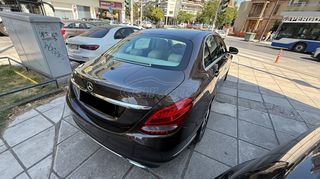 Mercedes-Benz C 180 2015 • ΕΛΛΗΝΙΚΟ - AVANTGARDE - AUTOMATIC •-thumb-2
