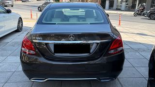 Mercedes-Benz C 180 2015 • ΕΛΛΗΝΙΚΟ - AVANTGARDE - AUTOMATIC •-thumb-3