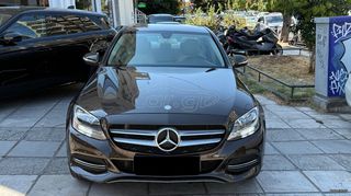 Mercedes-Benz C 180 2015 • ΕΛΛΗΝΙΚΟ - AVANTGARDE - AUTOMATIC •-thumb-5