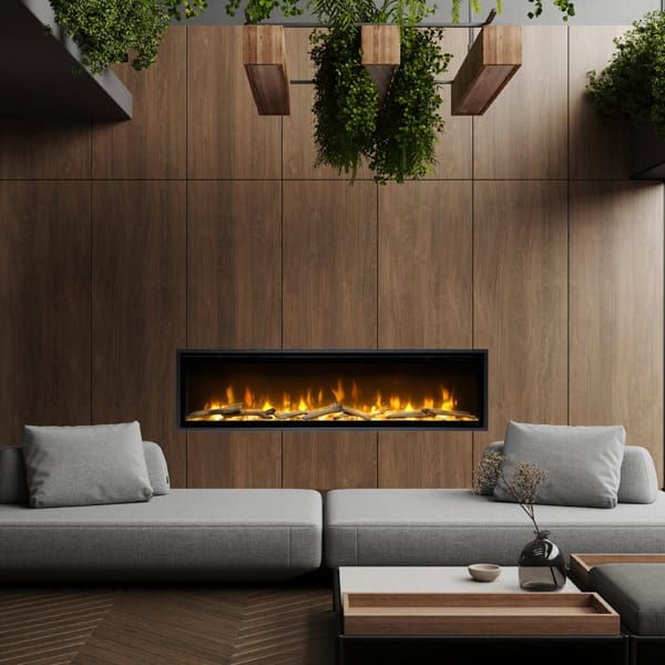 Εντοιχιζόμενη Ηλεκτρική Εστία Dimplex Ignite Evolve 60